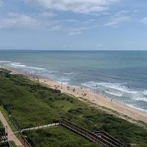  Apartamento Apto Beira-mar Pe Na Areia