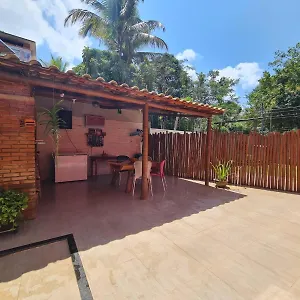 Casa Do Bruno Em Arraial D'ajuda - Ao Lado Do Centro Historico, Ambiente Familiar, Aconchegante E Tranquilo , Porto Seguro Brasil